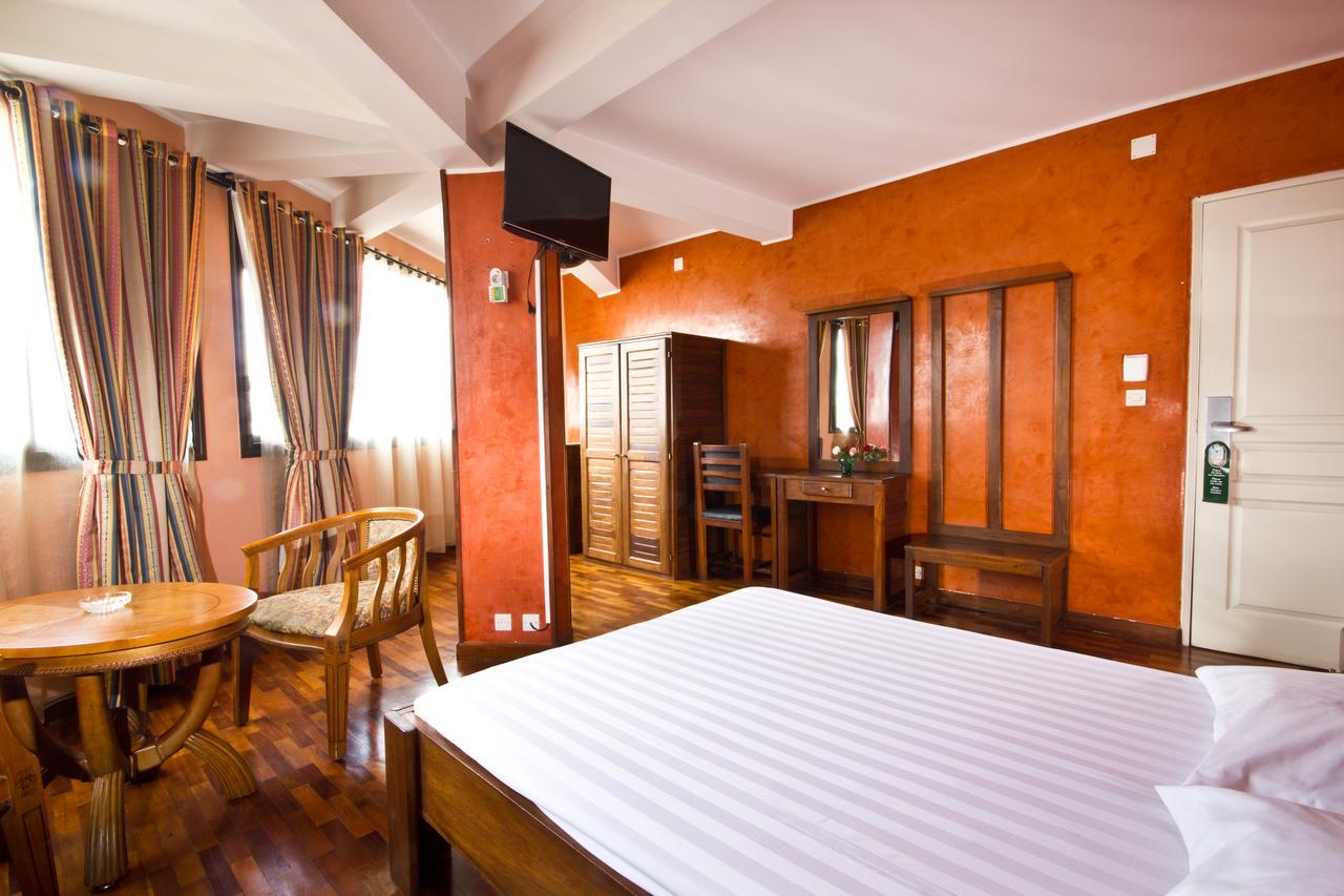 Anjary Hotel Антананариву Экстерьер фото